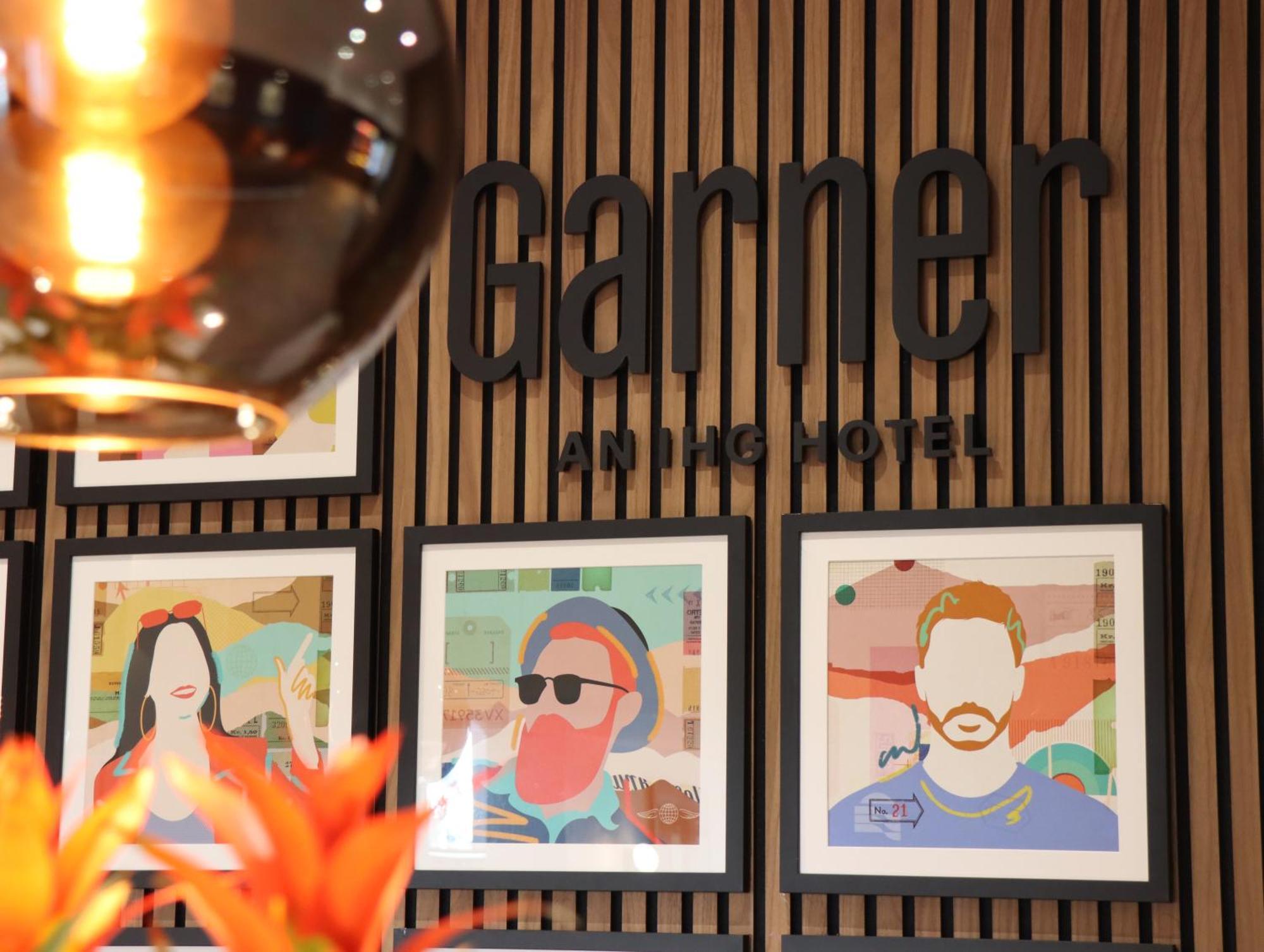 Garner Hotel Preston Samlesbury By Ihg Екстер'єр фото