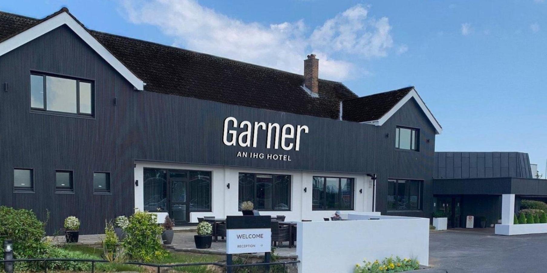 Garner Hotel Preston Samlesbury By Ihg Екстер'єр фото