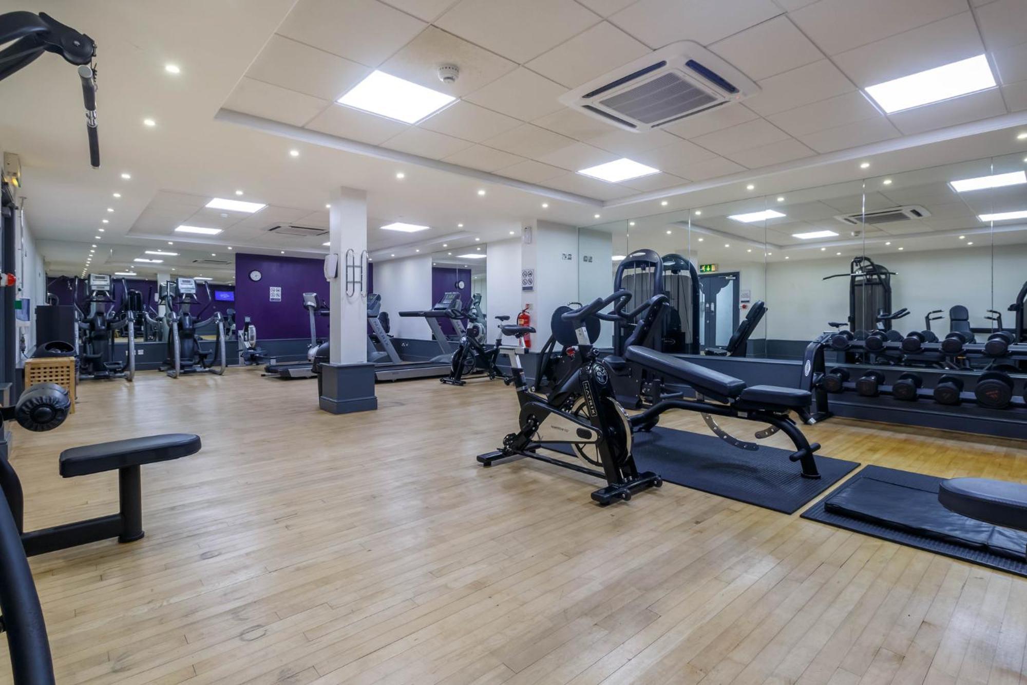 Garner Hotel Preston Samlesbury By Ihg Екстер'єр фото