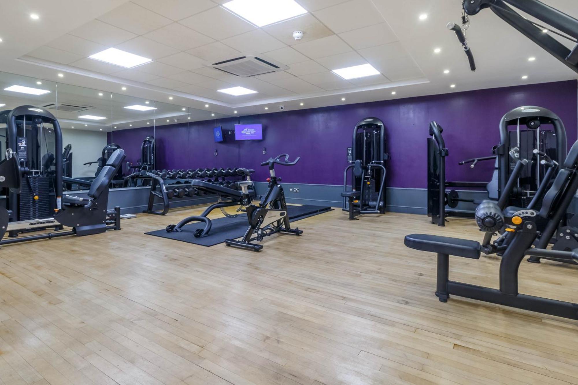 Garner Hotel Preston Samlesbury By Ihg Екстер'єр фото