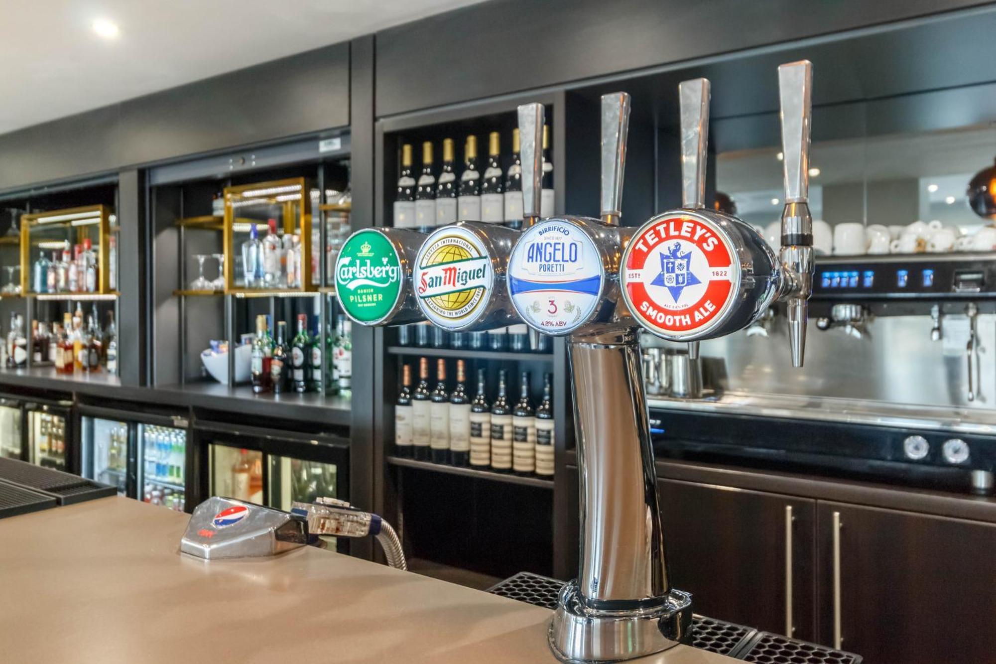 Garner Hotel Preston Samlesbury By Ihg Екстер'єр фото