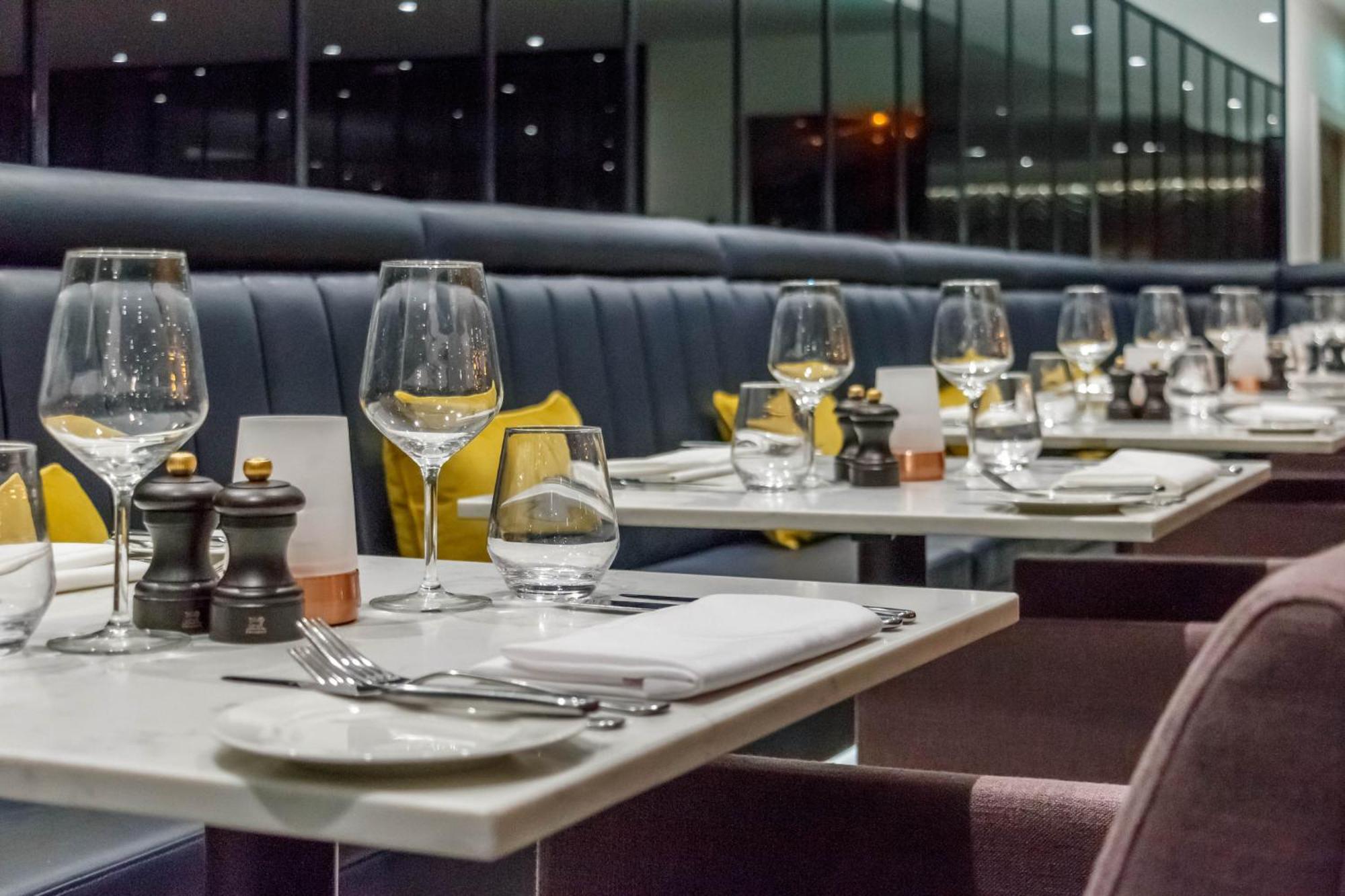 Garner Hotel Preston Samlesbury By Ihg Екстер'єр фото
