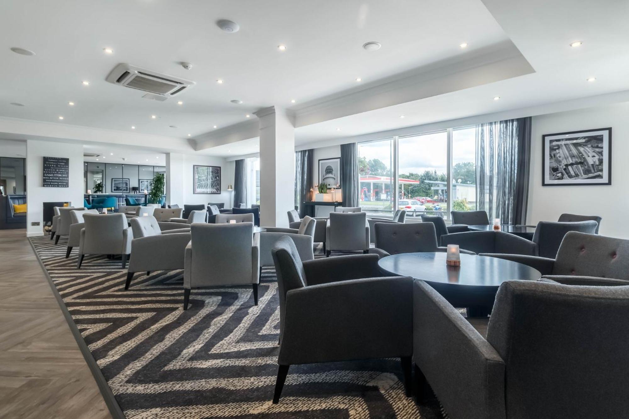 Garner Hotel Preston Samlesbury By Ihg Екстер'єр фото
