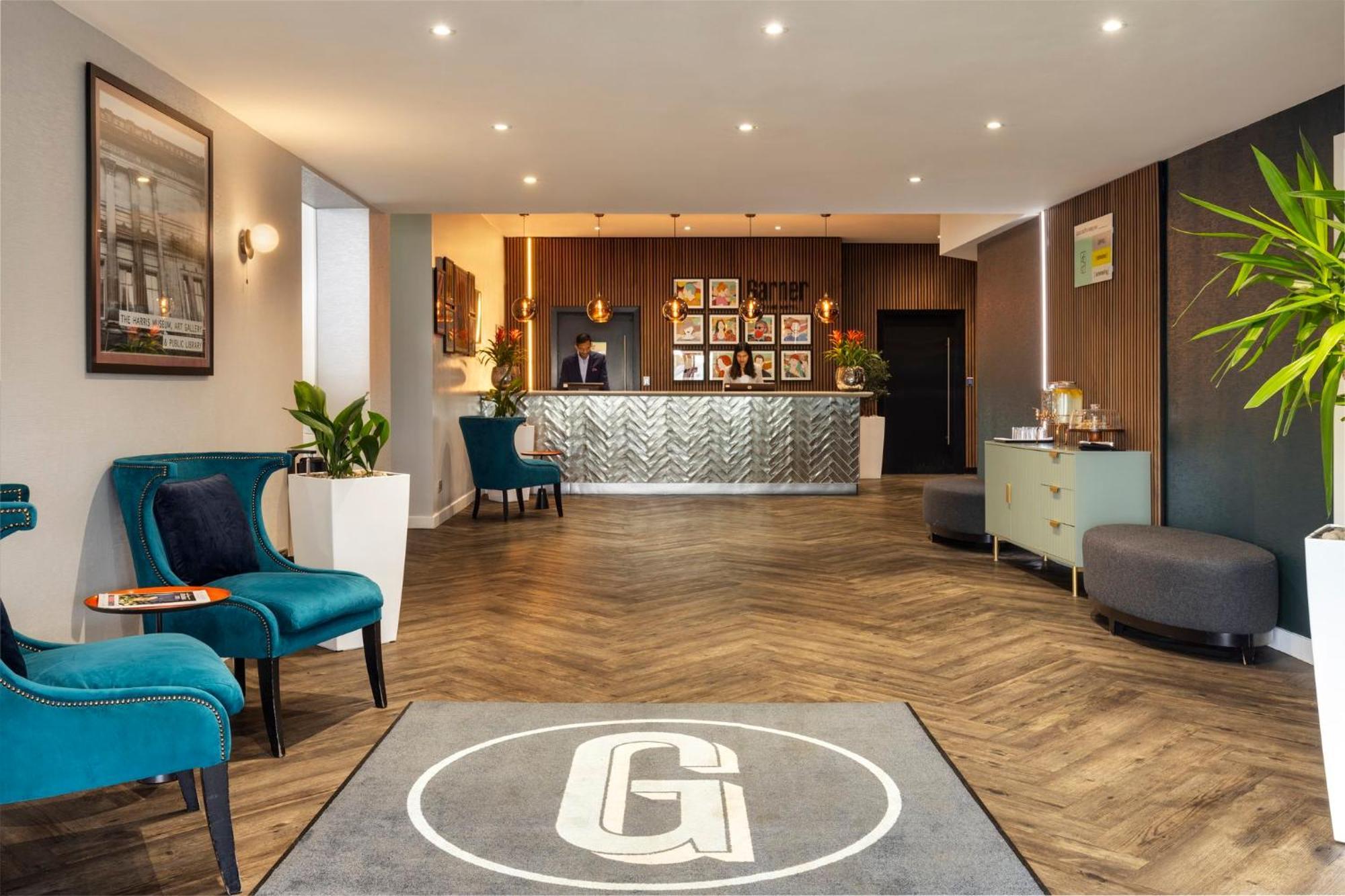 Garner Hotel Preston Samlesbury By Ihg Екстер'єр фото