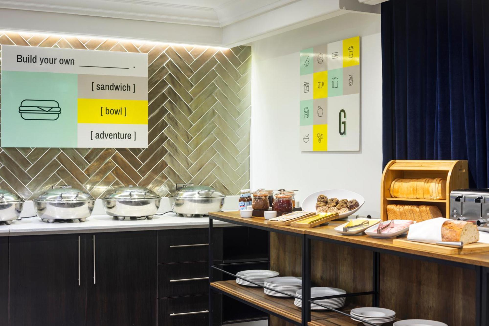 Garner Hotel Preston Samlesbury By Ihg Екстер'єр фото
